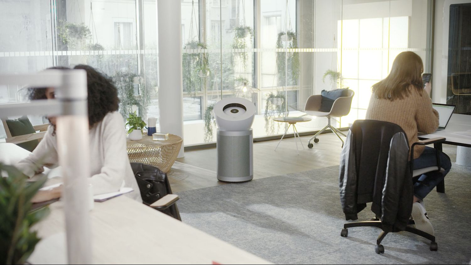 Image d'un BP06 dans un bureau