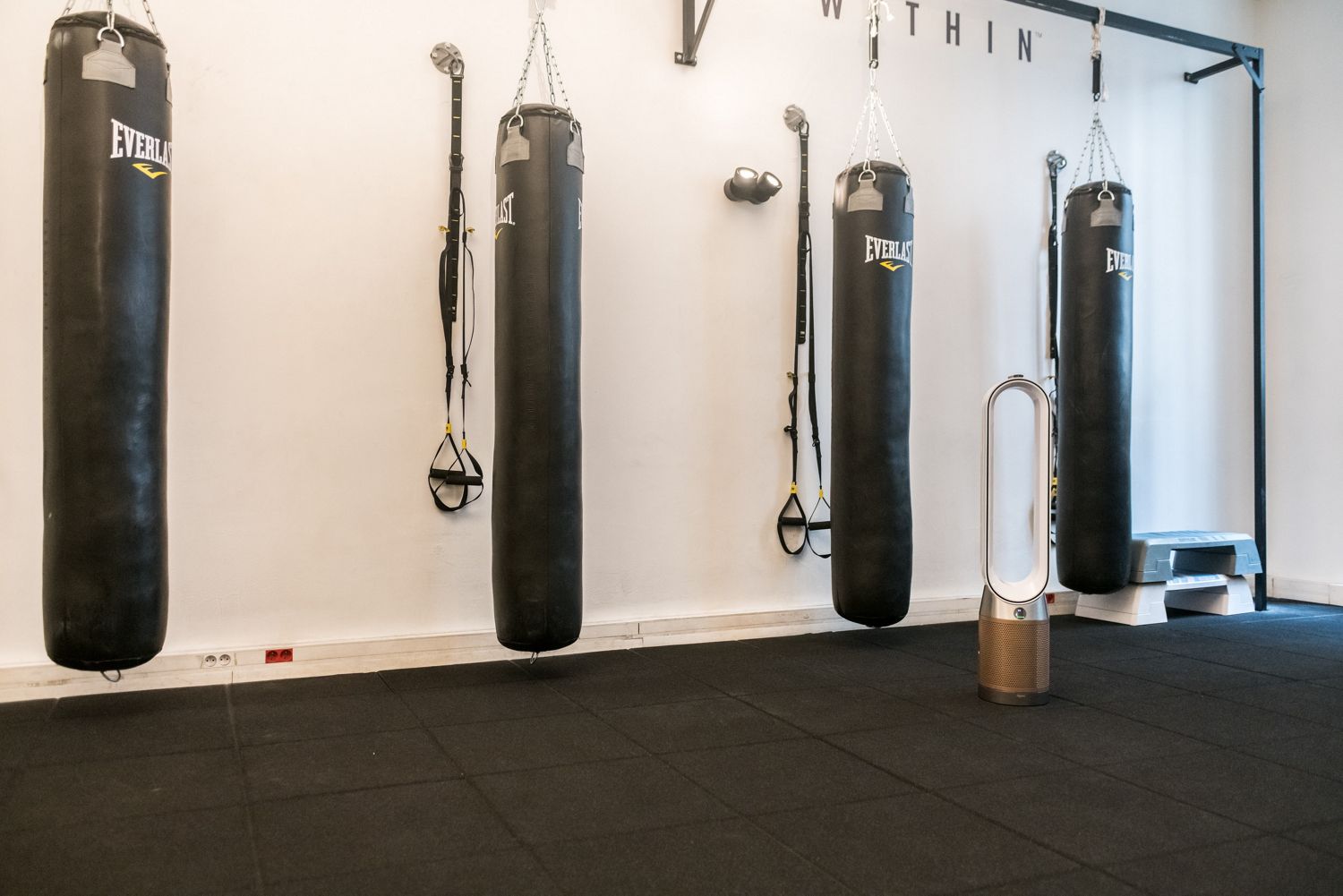 Qualité de l'air intérieur dans les salles de sport