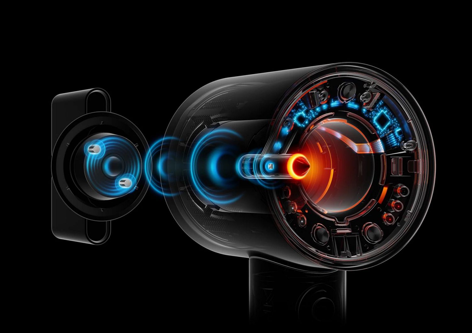 Dyson supersonic Nural 