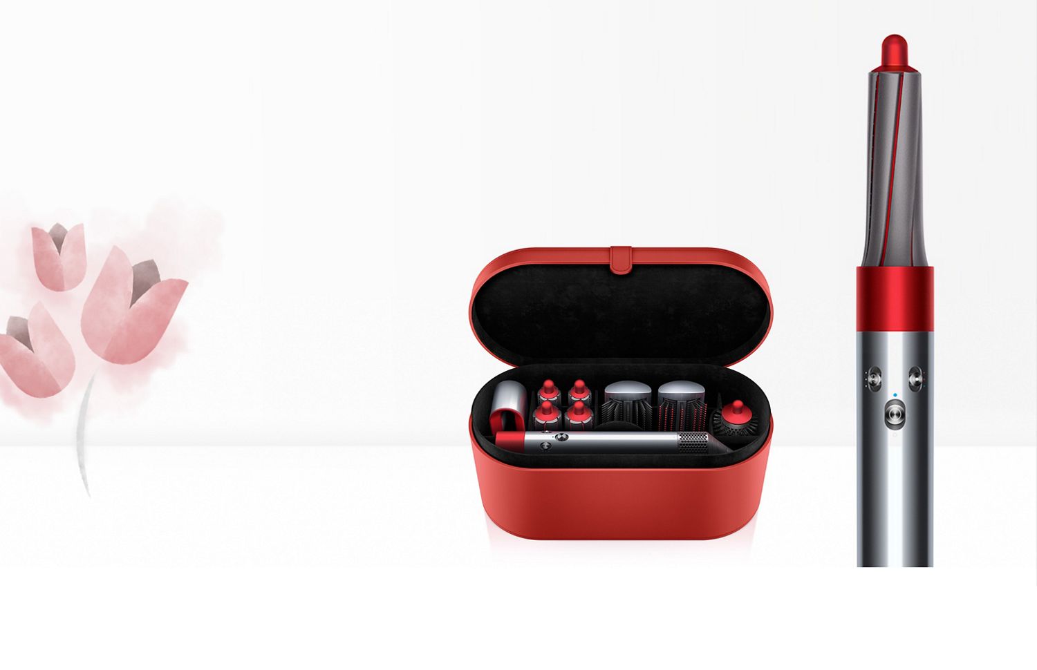 aiwrap rouge fête des mères