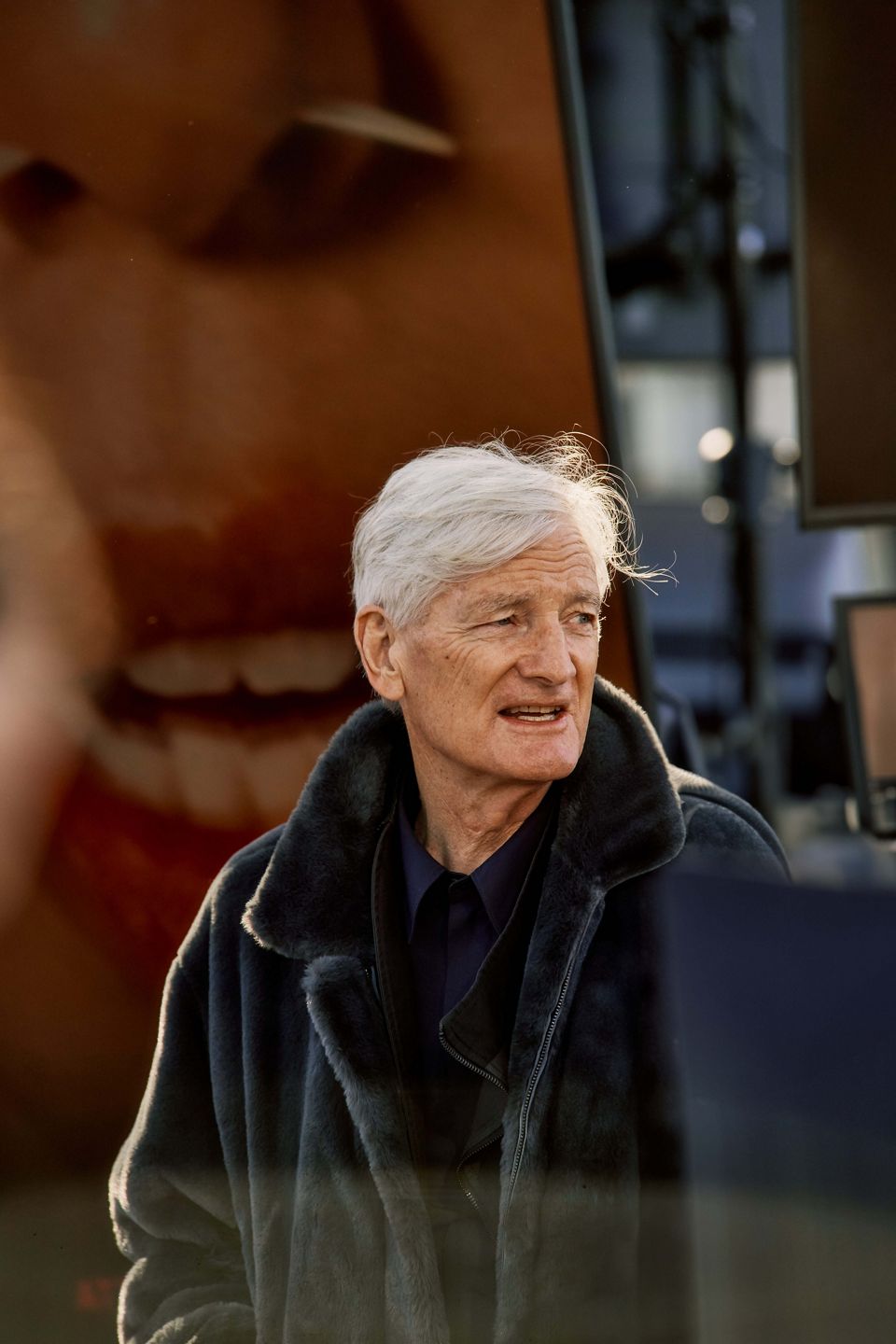 James Dyson headshot