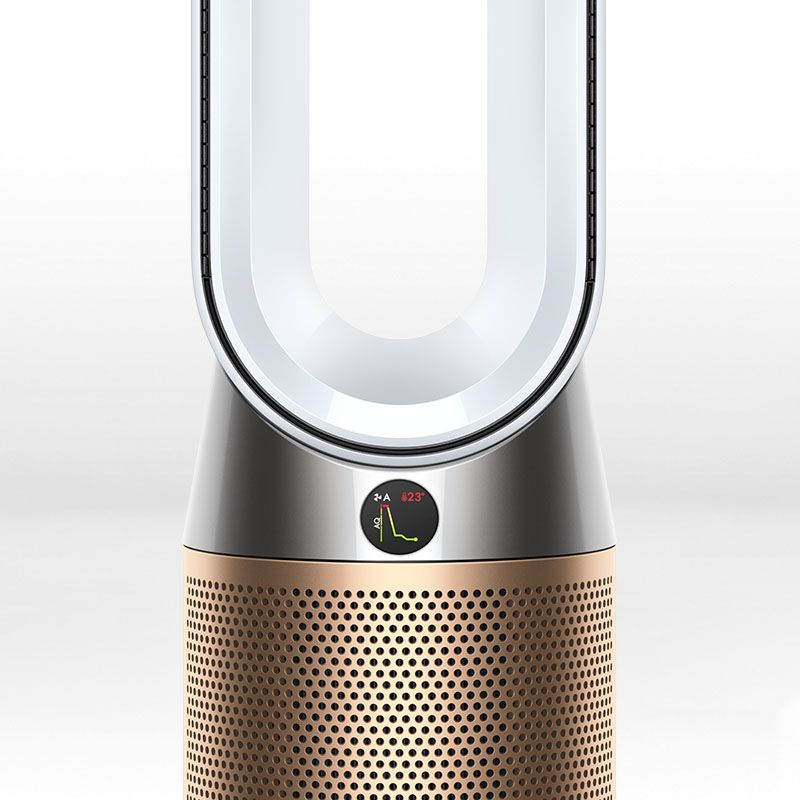 Image sur fond blanc du Dyson Purifier Cool Formaldehyde