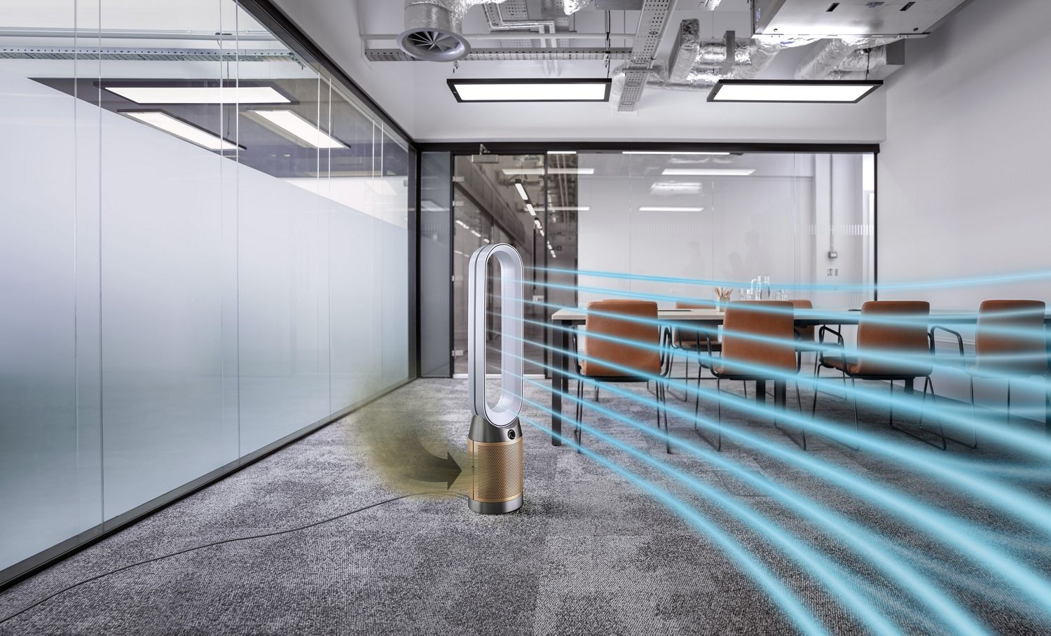 Dyson Hepa Formaldehyde pour le bien-être au travail