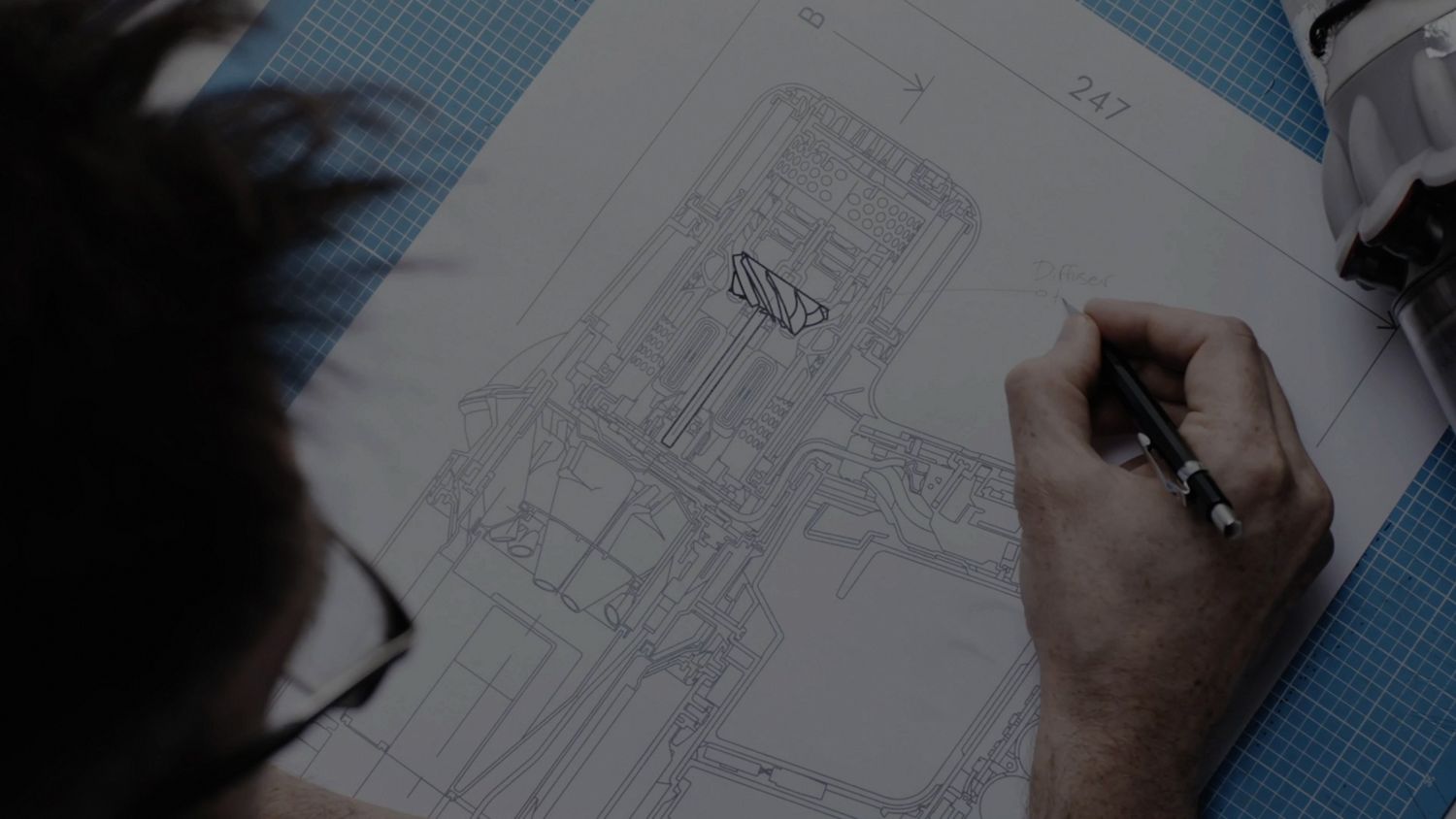 Selection of Dyson Machines