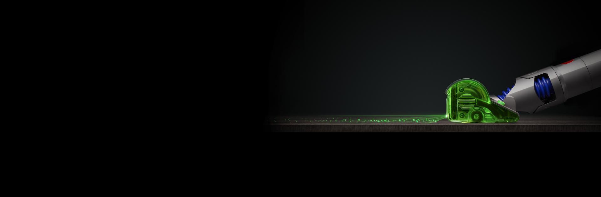 Odkurzacz bezprzewodowy Dyson