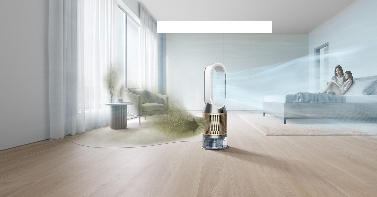 Dyson Purifier Humidify+Cool Formaldehyde™