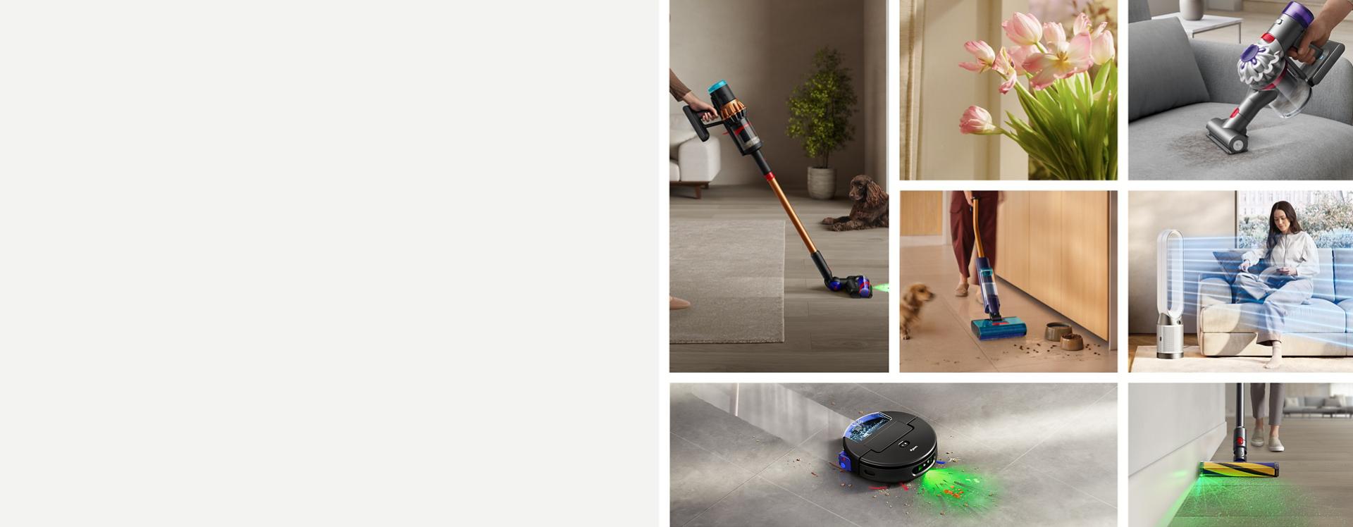 Spring cleaning banner