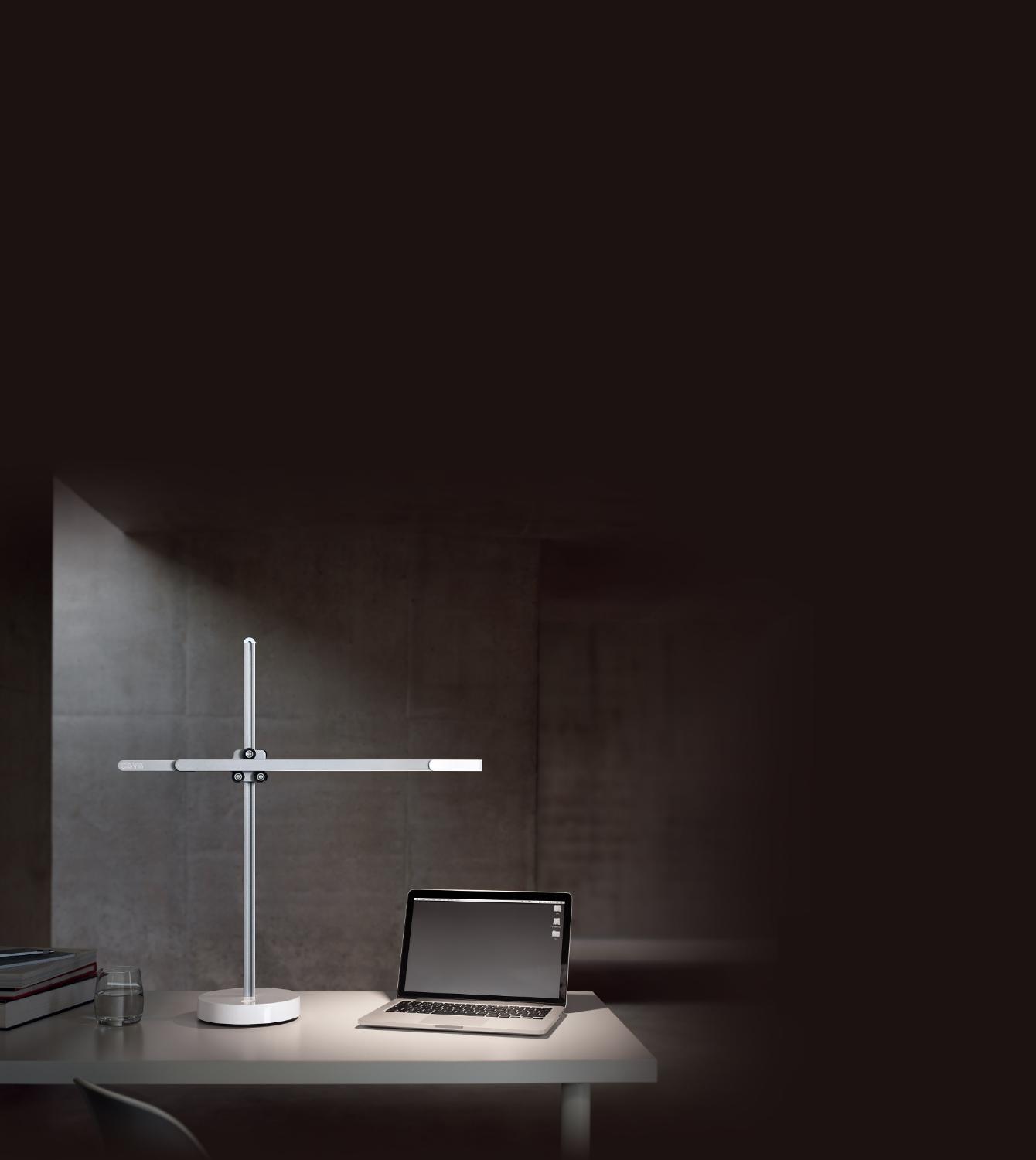 Dyson bureaulamp
