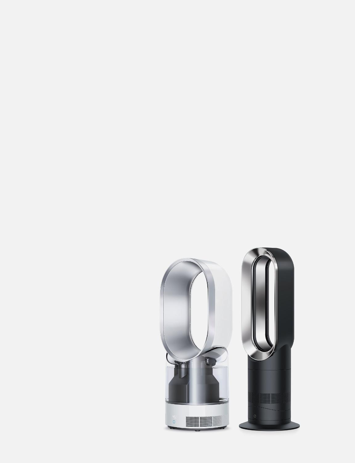 Luchbehandelingsapparaten van Dyson