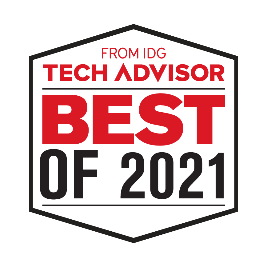 Tech Advisor award