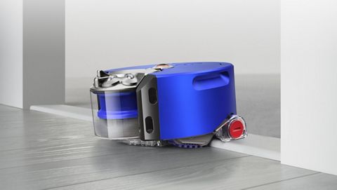 Aspirateur robot Dyson 360 Heurist