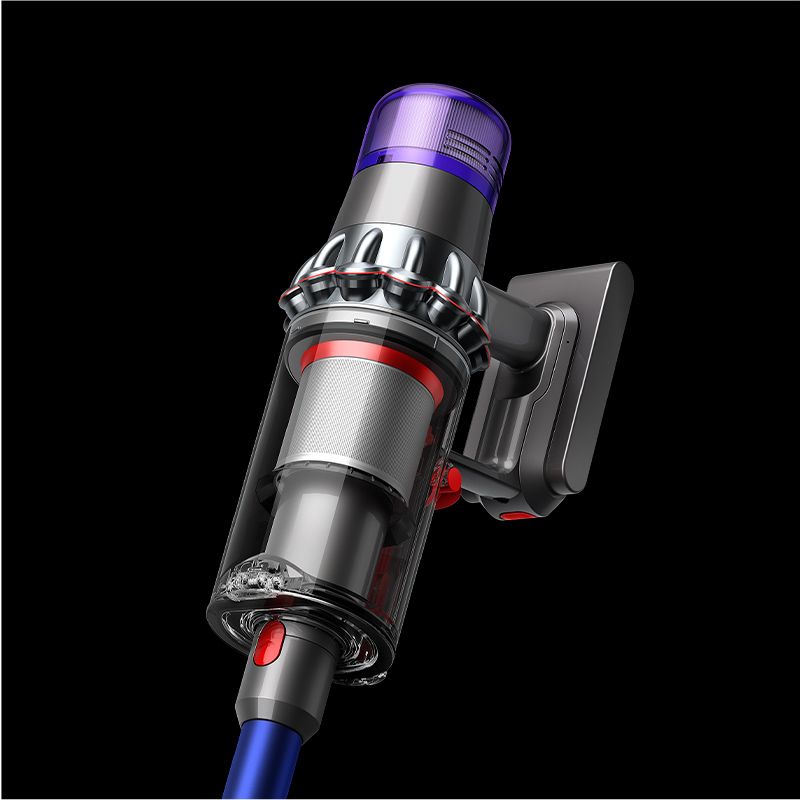 Dyson Supersonic Black Purple