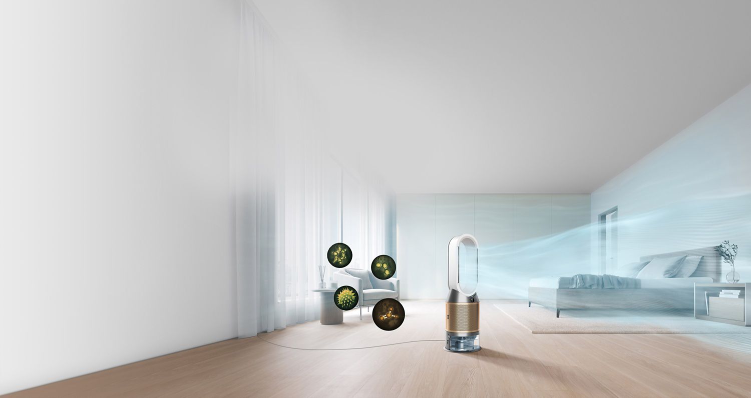 Dyson store humidify cool