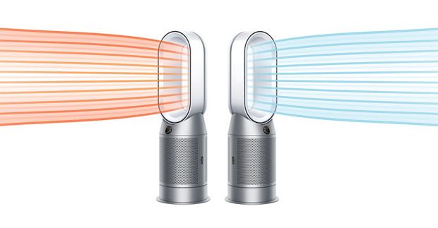 Purificador Dyson Purifier Hot Cool