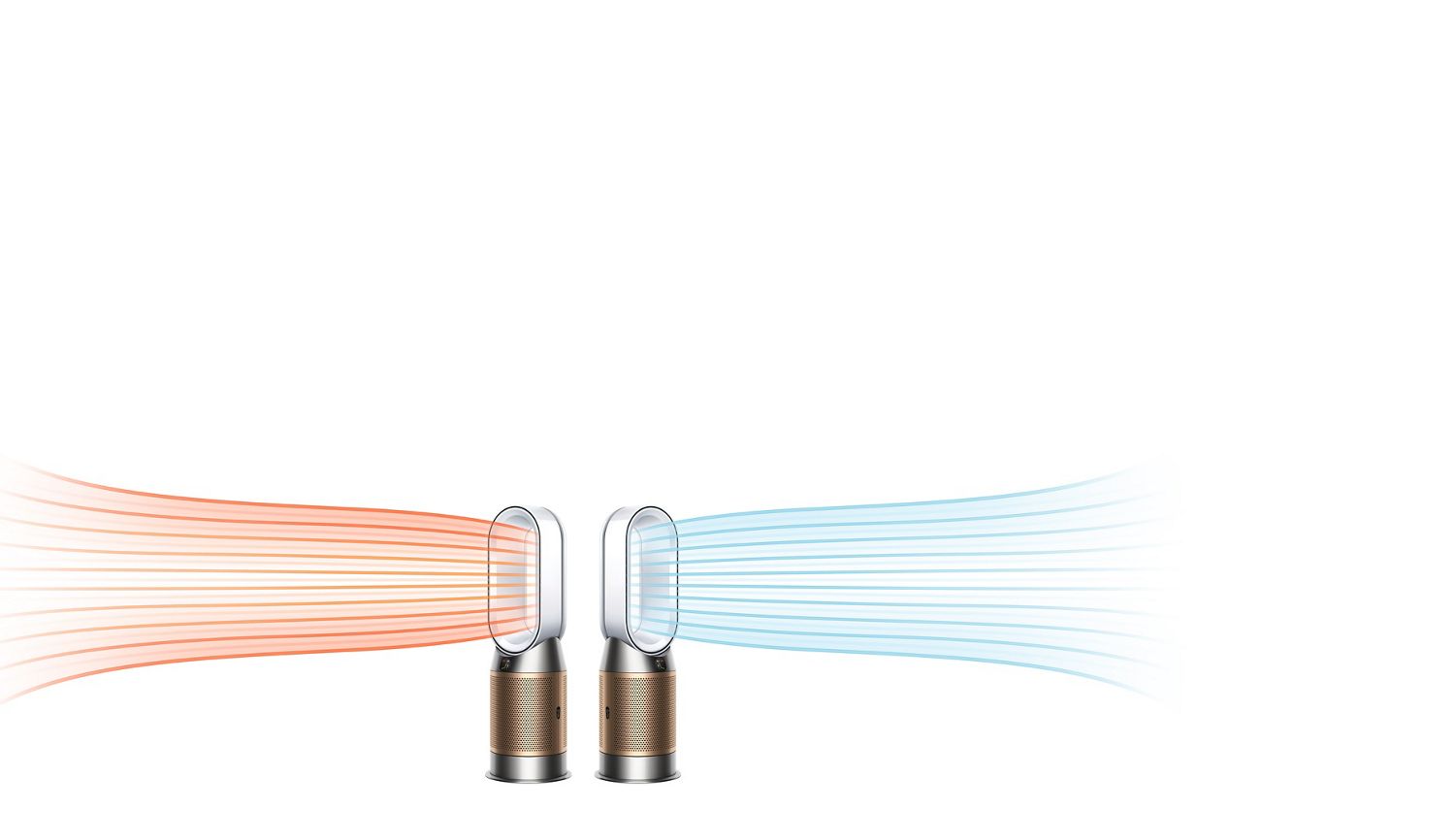 Fan Heaters | Dyson UK