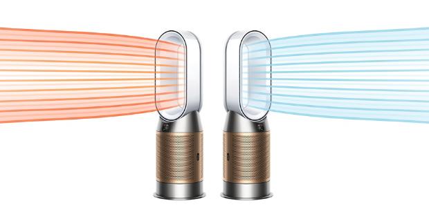 Purificador Dyson Pure Hot Cool Formaldehyde