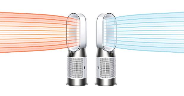 Purificador Dyson Hot+Cool Gen1