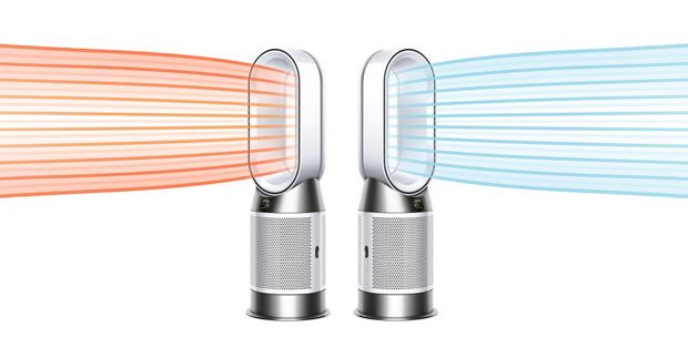 Purificador Dyson Hot+Cool Gen1