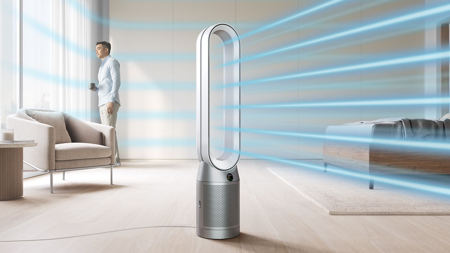 Dyson purifier cooler discount