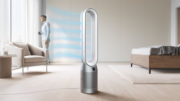 Mod difuzat. Purifică fără răcire.