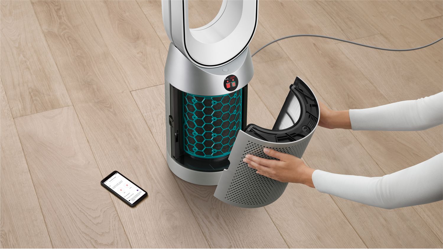 Filtre du Dyson Purifier Cool