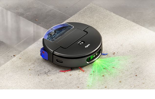 Dyson robot vacuums