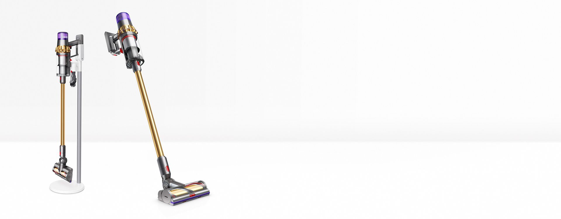 תחנת עגינה ואחסנה Dyson V11™ 