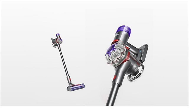 Dyson V8 Cordless Vacuums - Official Dyson Video 