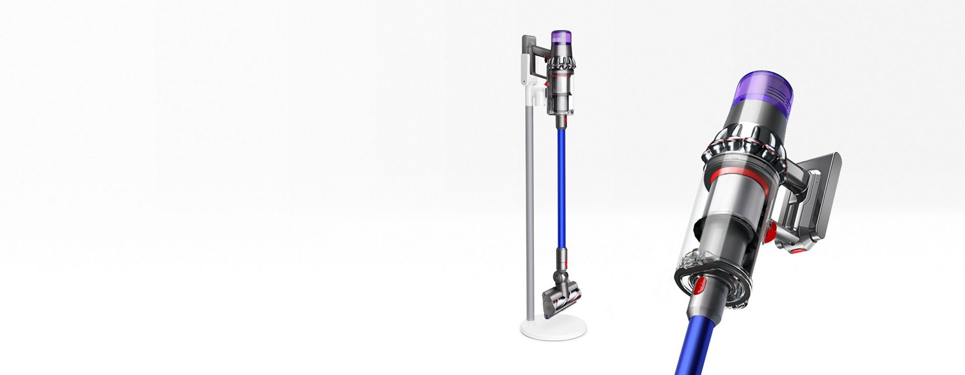 Dyson cordless vacuum offers range sale