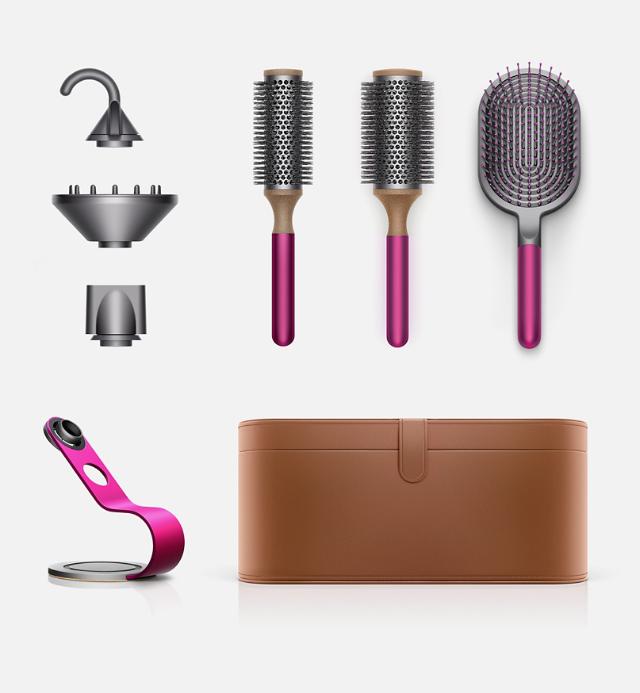 Dyson Supersonic™ hair dryer attachments and accessories | Dyson