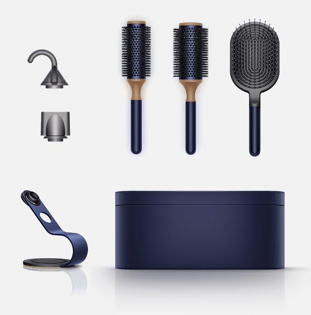 Dyson Supersonic Dyson Airwrap Round Brush Attachment Dyson