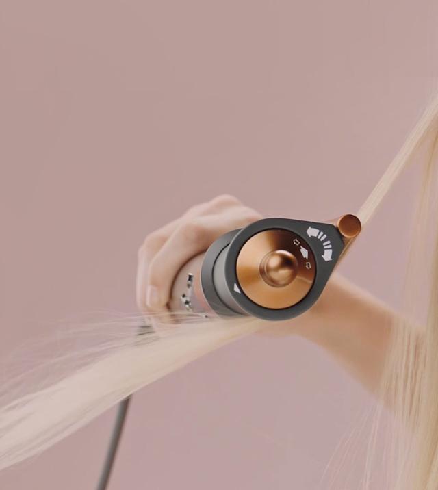 Airwrap™ multi-styler and dryer