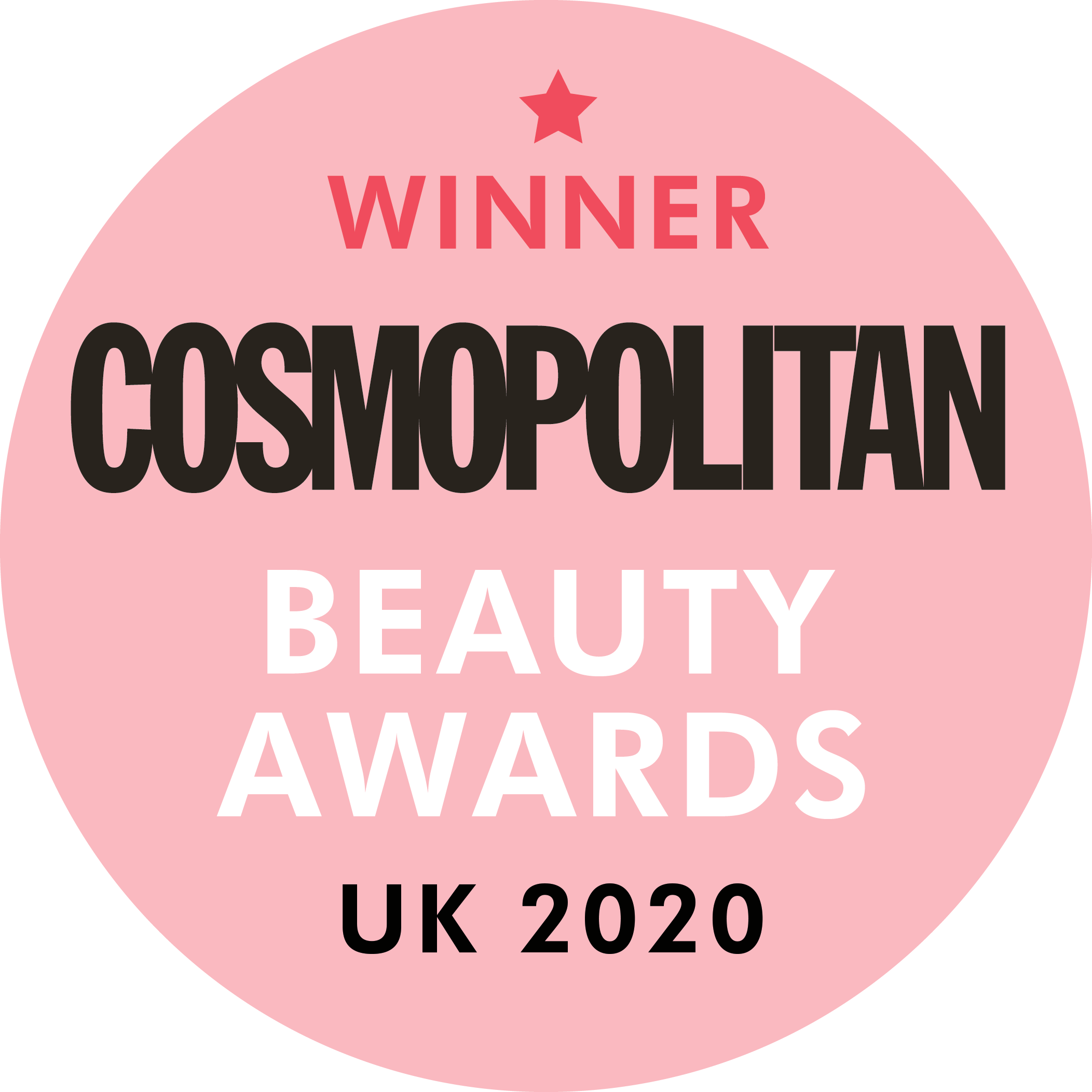 Cosmopolitan Beauty Awards 2020 Cosmopolitan Beauty Awards 2020