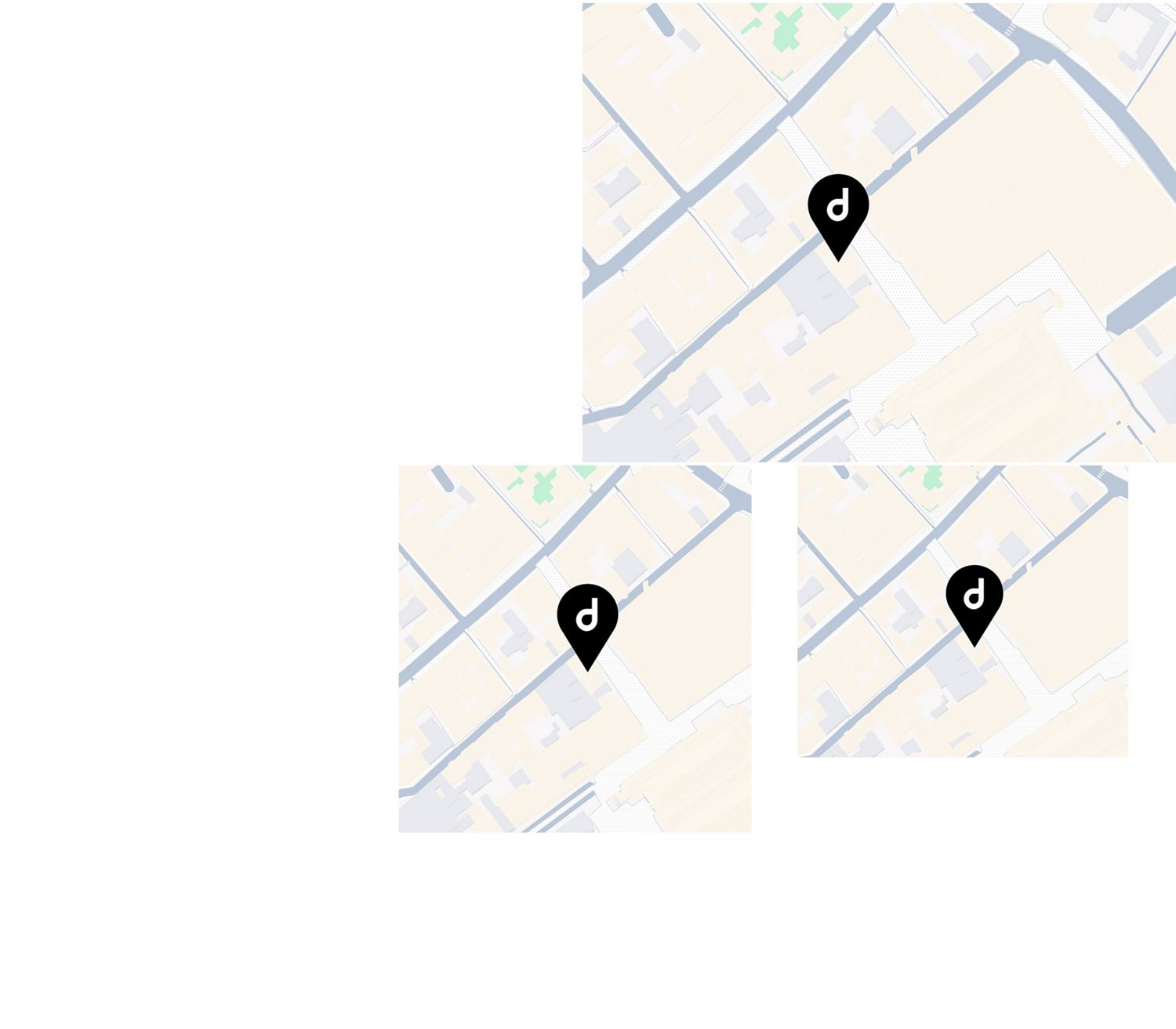 Map of the Covent Garden Pop-up