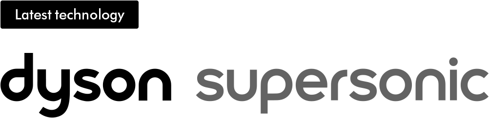 Dyson Supersonic logo