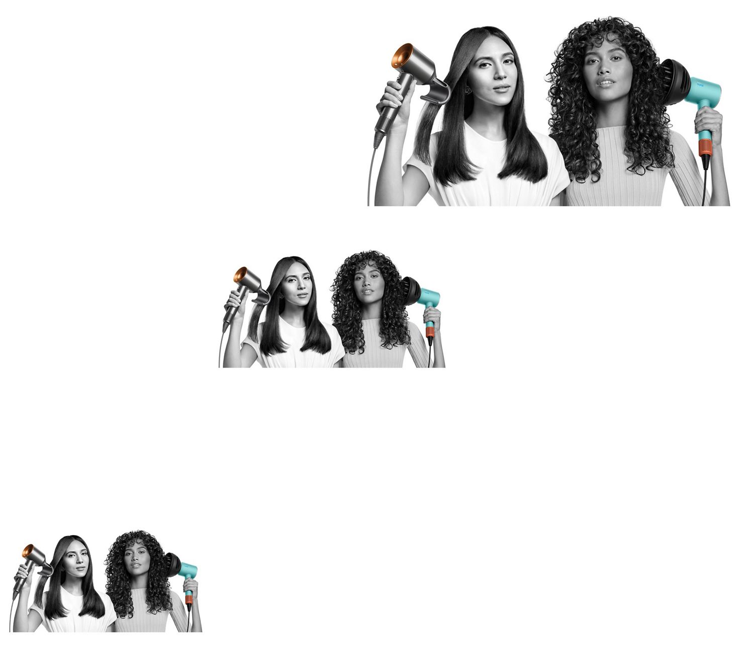 Shop all Dyson Supersonic hair styler Dyson
