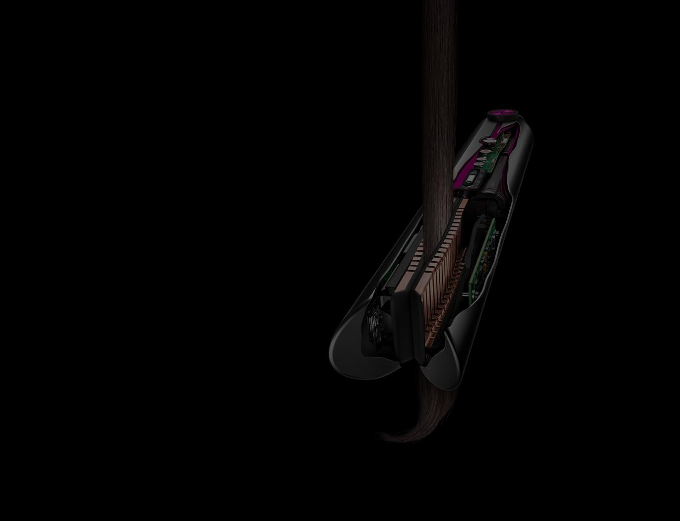 Dyson Corrale™ hair straighteners