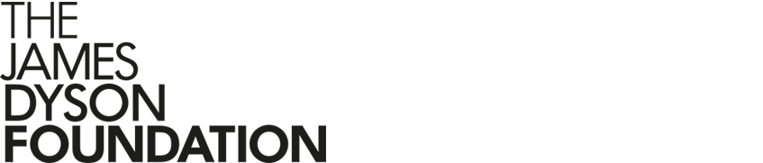 Logo van de James Dyson Foundation