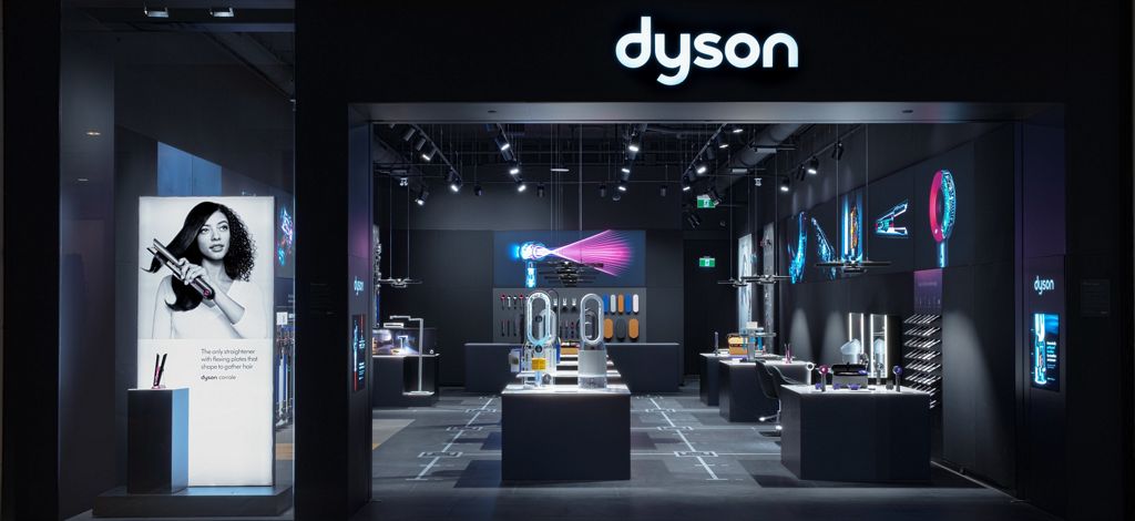 Experience Dyson Technology First Hand Now In Calgary