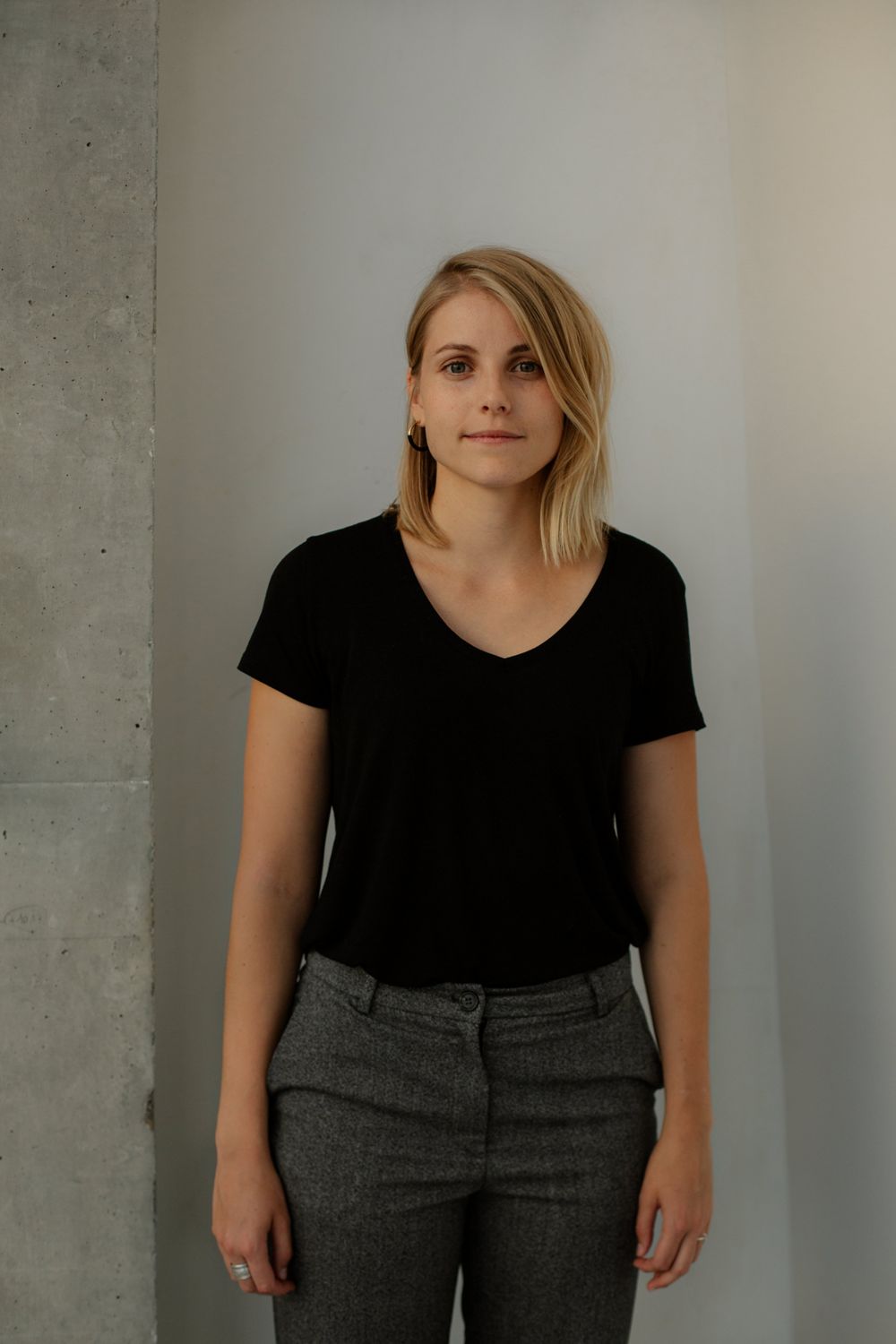 Alexia Audrain, lauréate nationale du James Dyson Award 2021