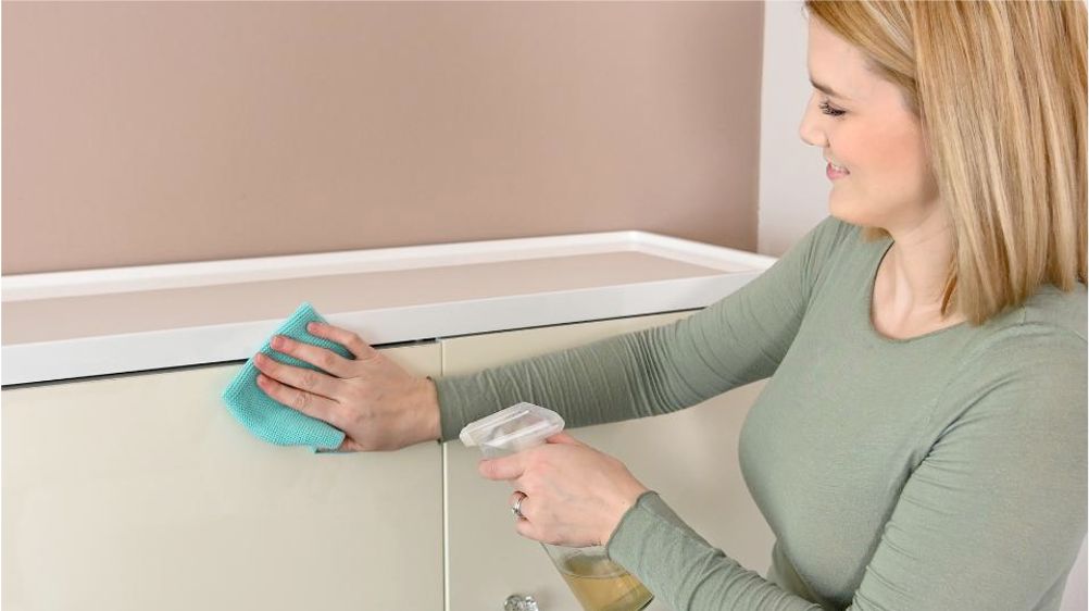 Dyson Airblade in einem Waschraum