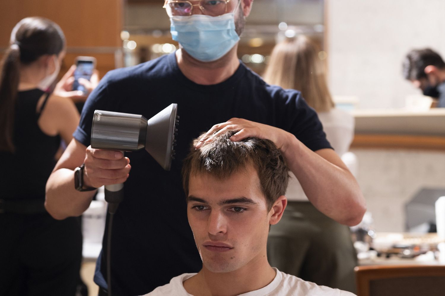 Look di Parker Van Noord