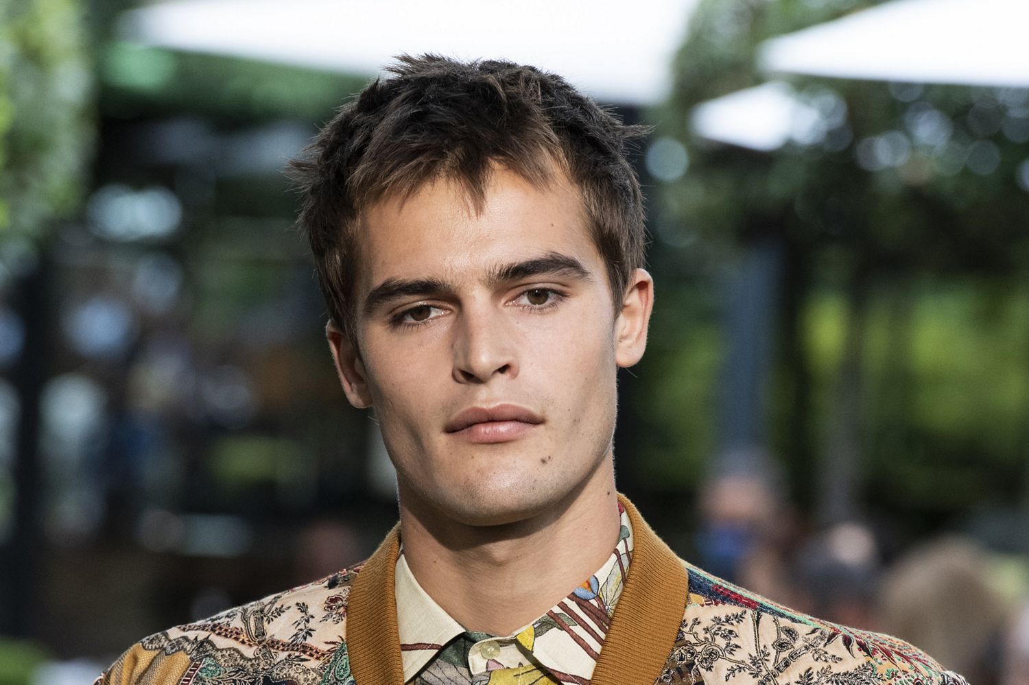 Look di Parker Van Noord