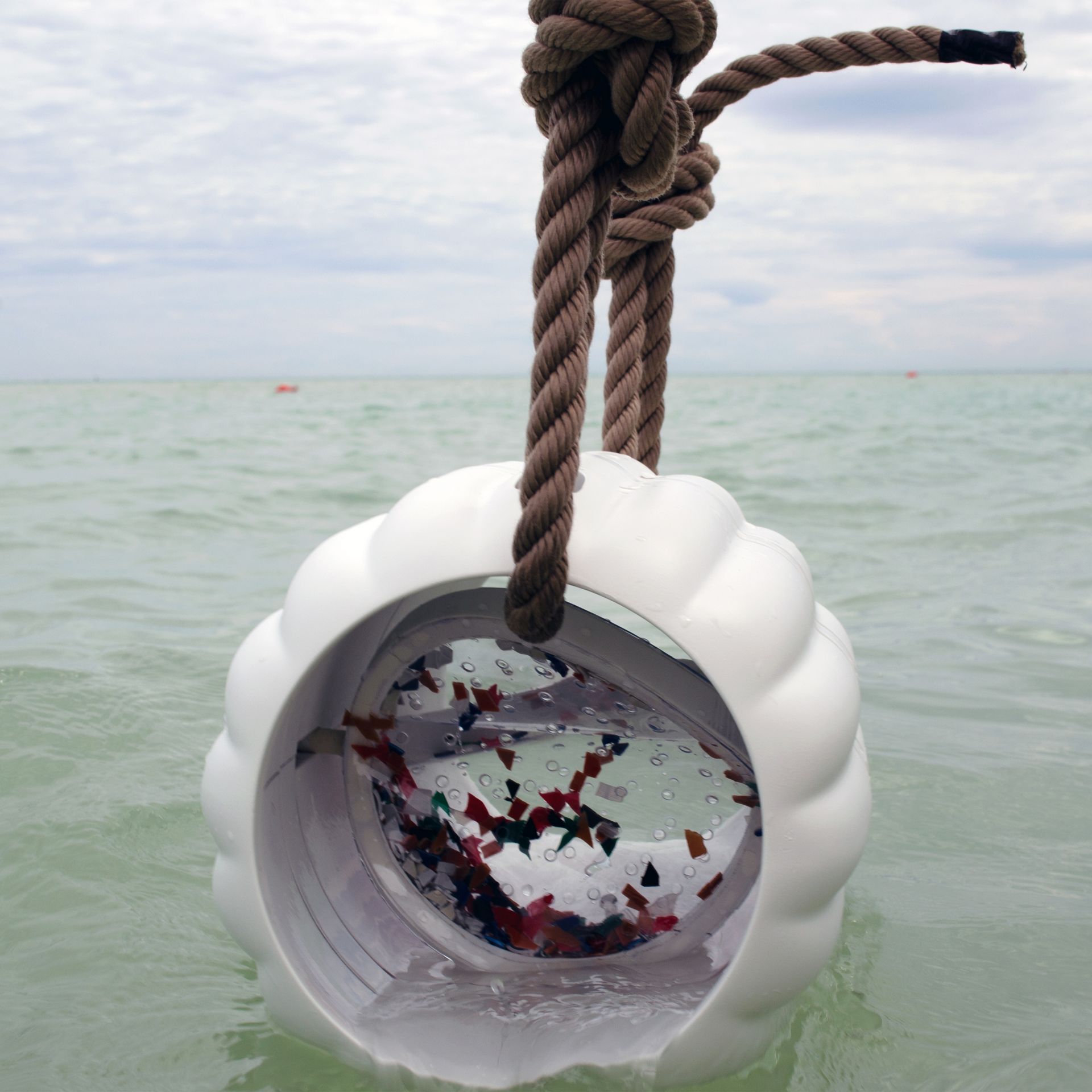 Cloud of Sea