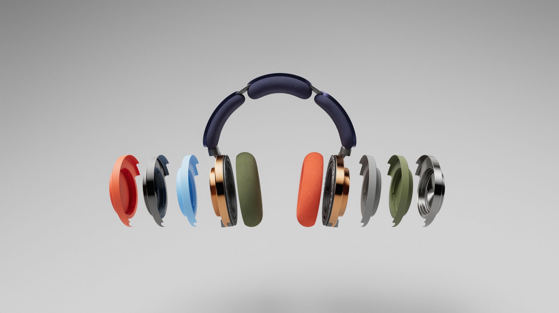 Dyson OnTrac Cuffie