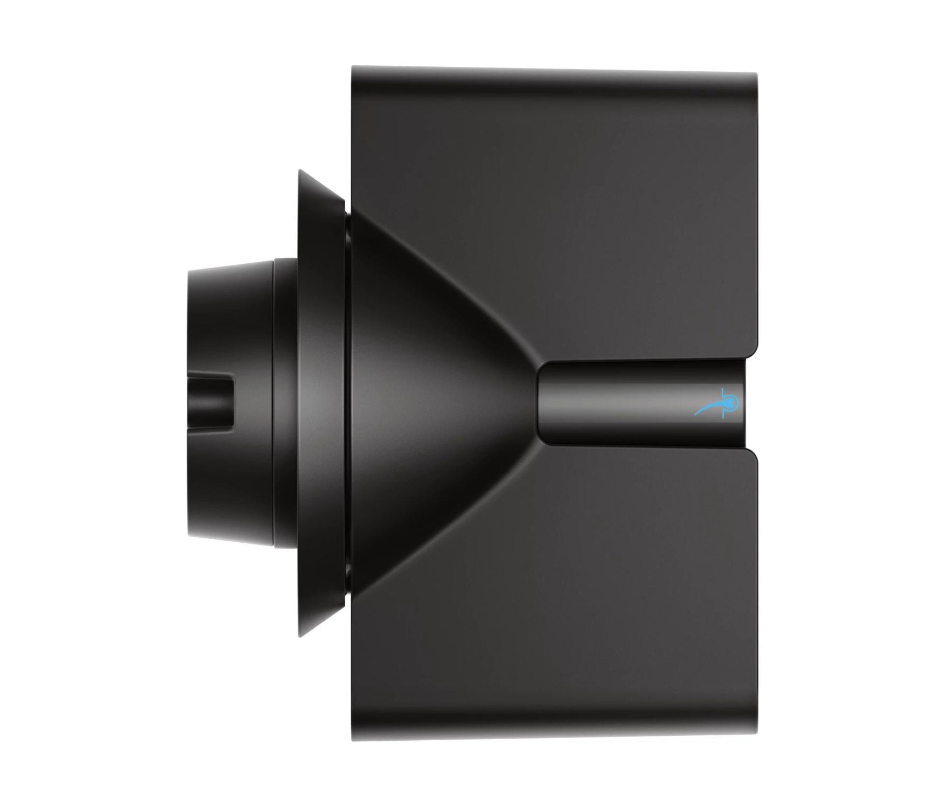 Styling concentrator