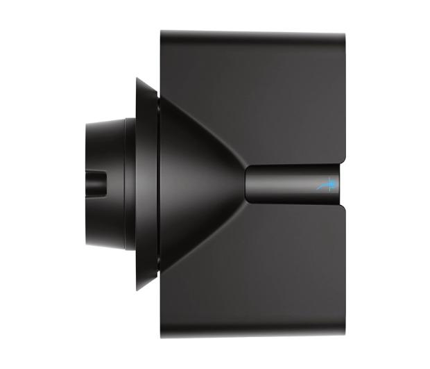 Styling concentrator