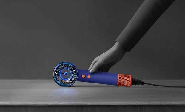 Dyson Supersonic Nural hair dryer