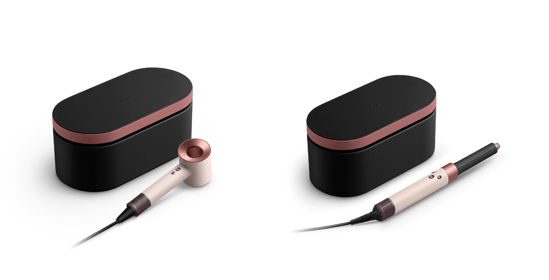 Limited Edition Ceramic Pink and Rose Gold