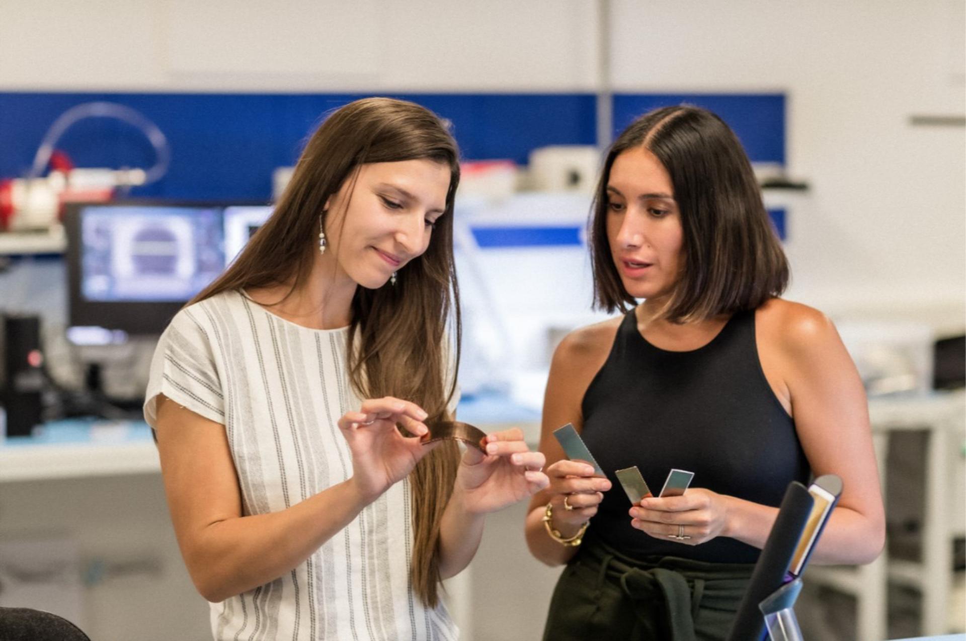 Jen Atkin oraz inżynier Dyson